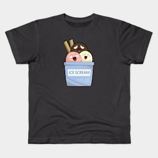 Ice Scream Kids T-Shirt